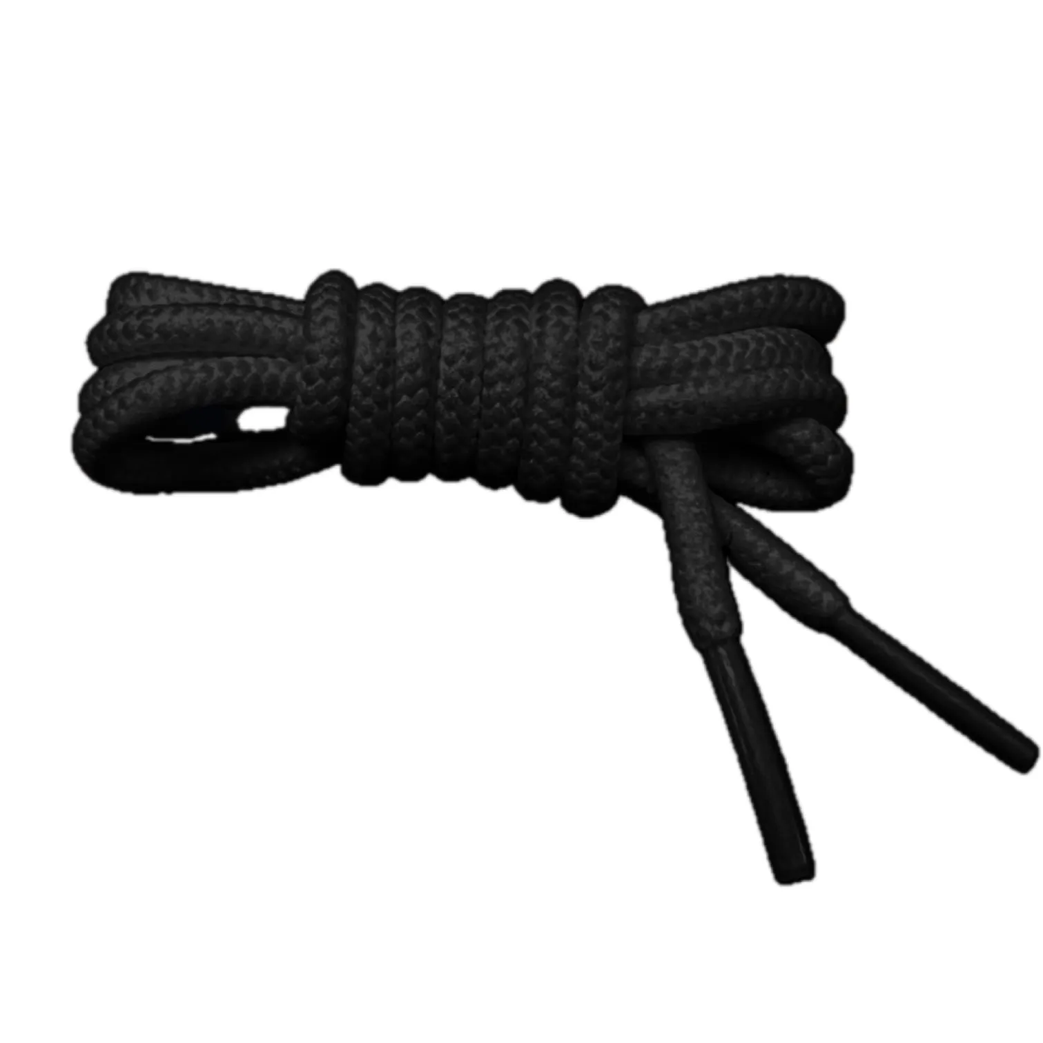 6 Pair Round Shoelaces for Athletic Shoes Secure Fit for Active Use