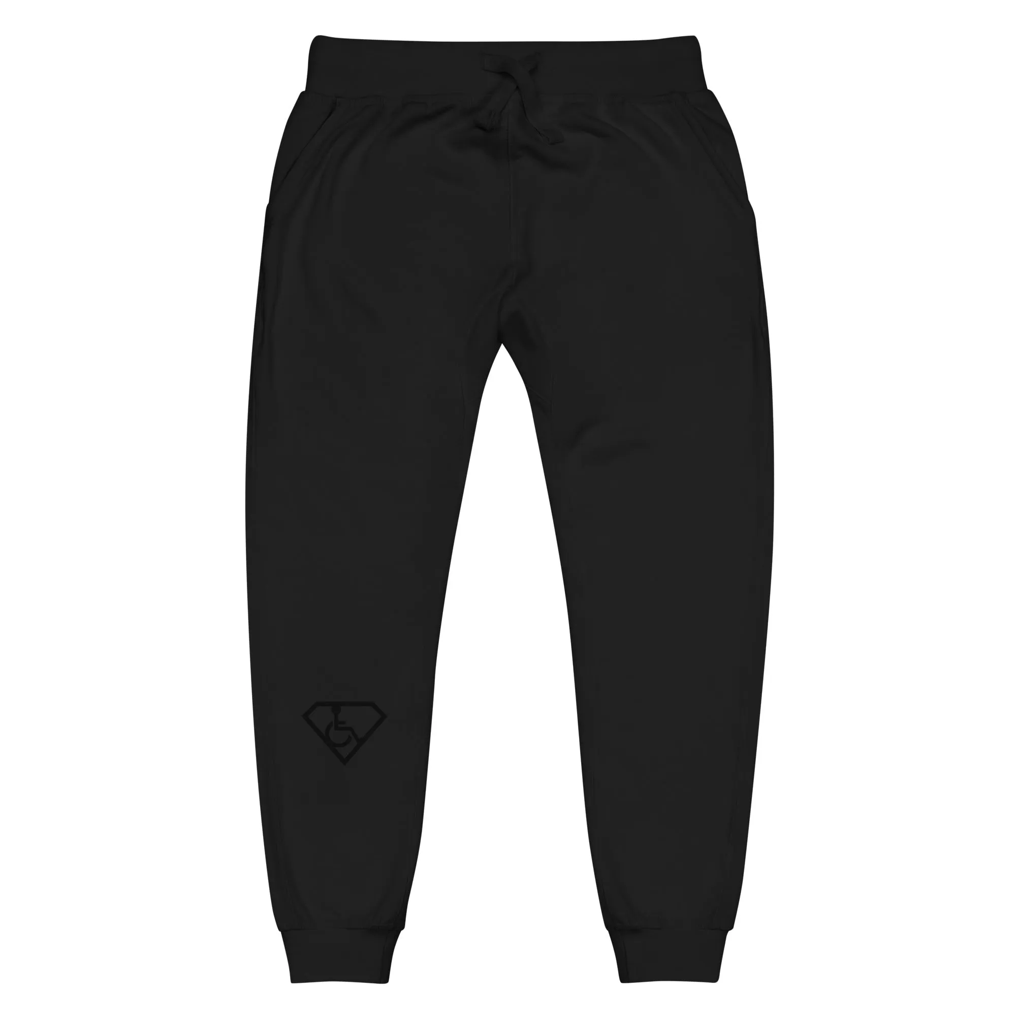 Adaptive Logo (Black Logo) Sweatpants