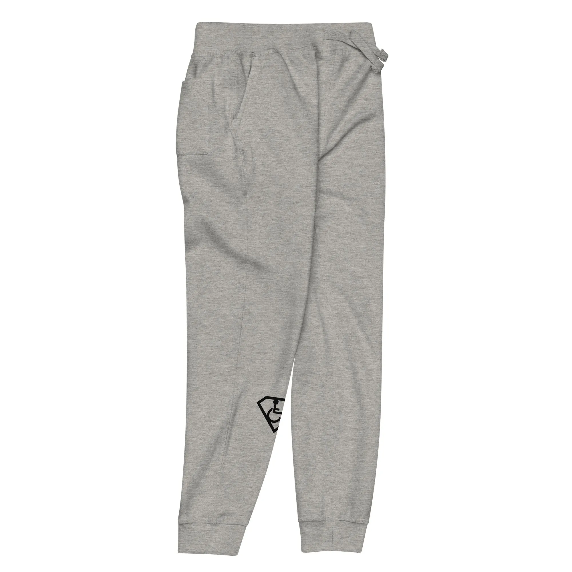 Adaptive Logo (Black Logo) Sweatpants