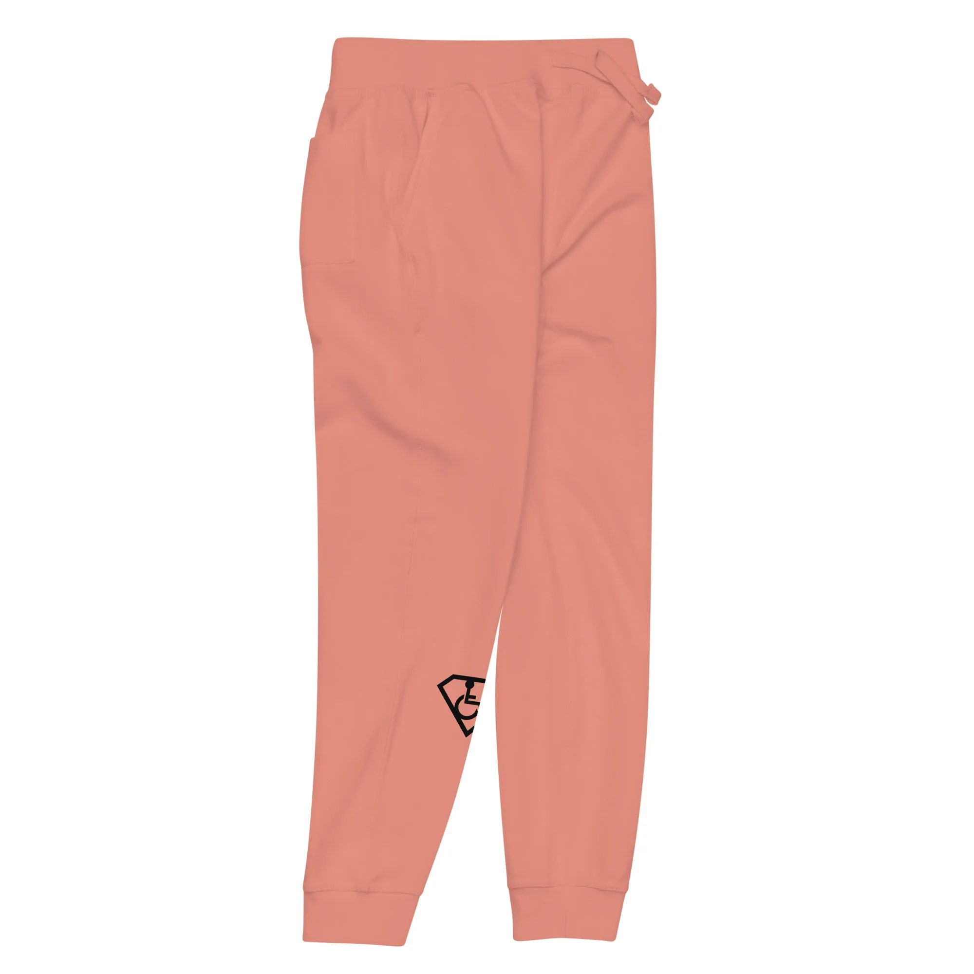 Adaptive Logo (Black Logo) Sweatpants