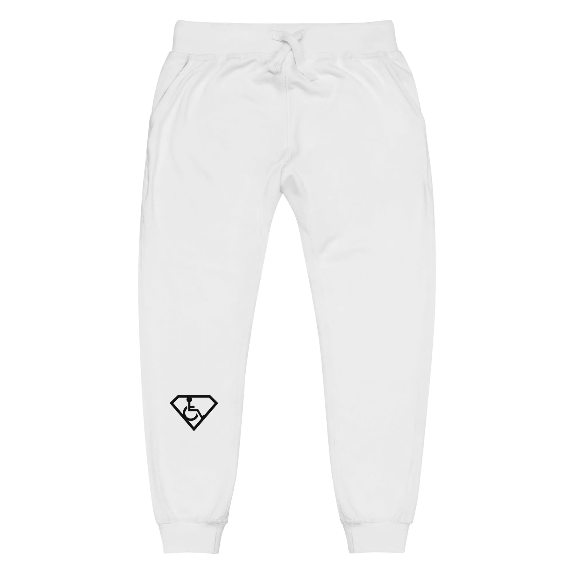 Adaptive Logo (Black Logo) Sweatpants