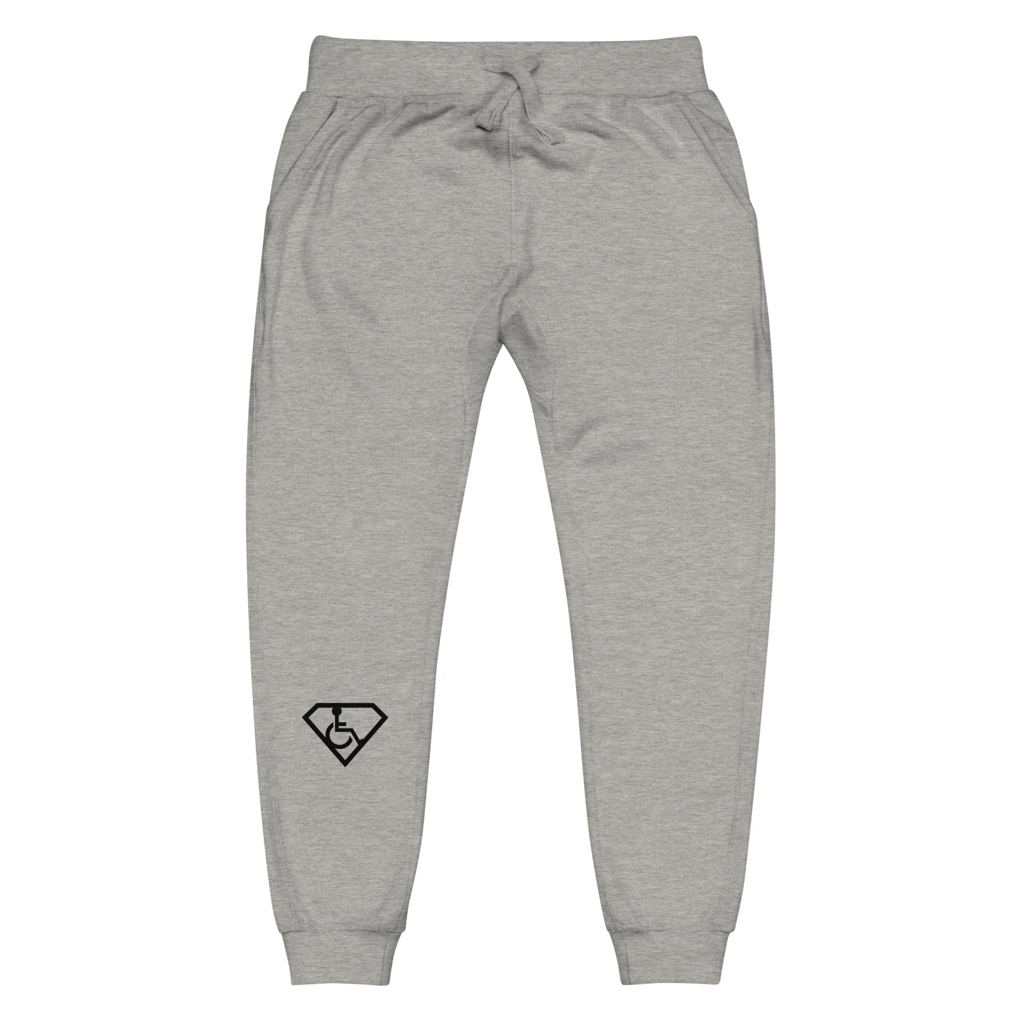 Adaptive Logo (Black Logo) Sweatpants