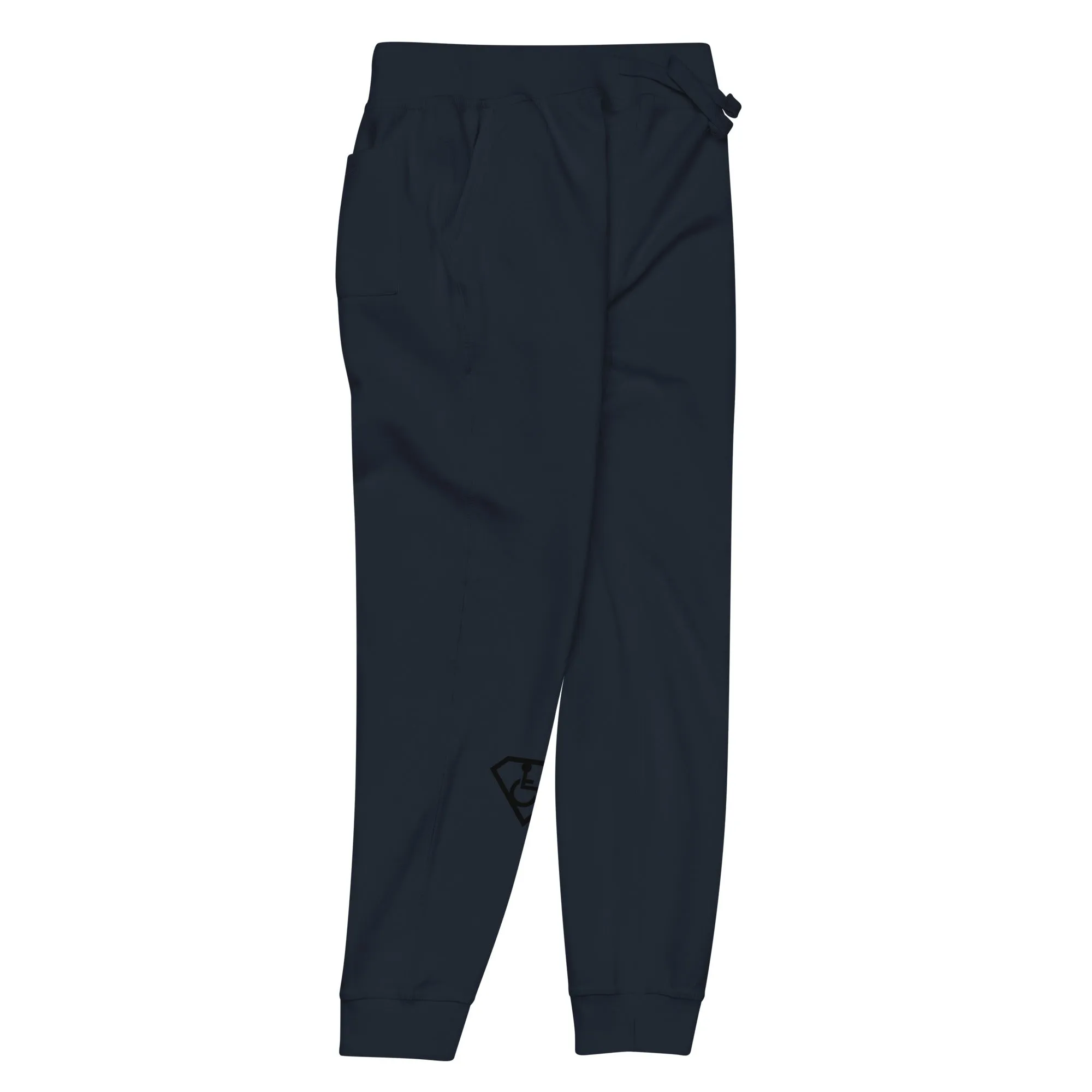 Adaptive Logo (Black Logo) Sweatpants