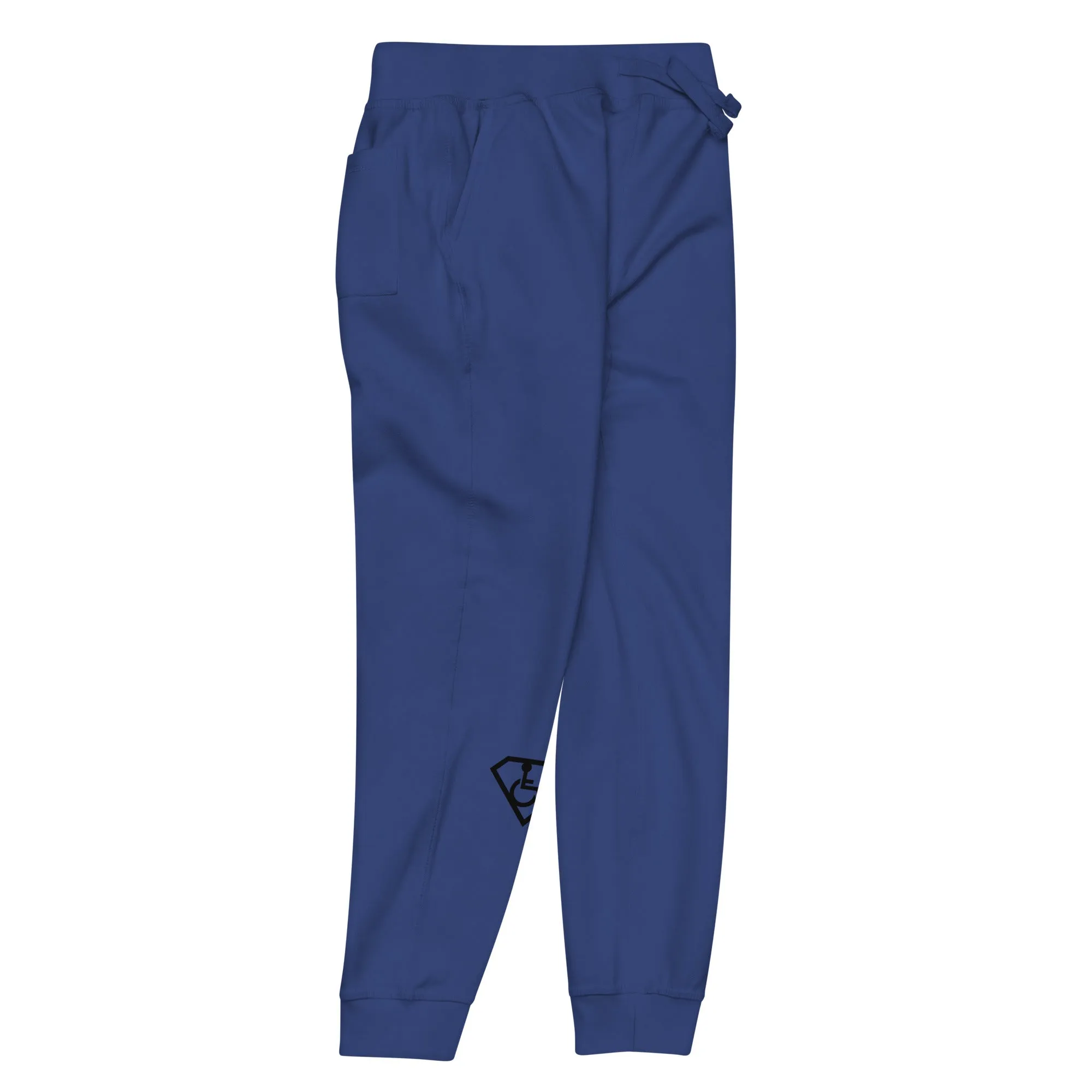 Adaptive Logo (Black Logo) Sweatpants