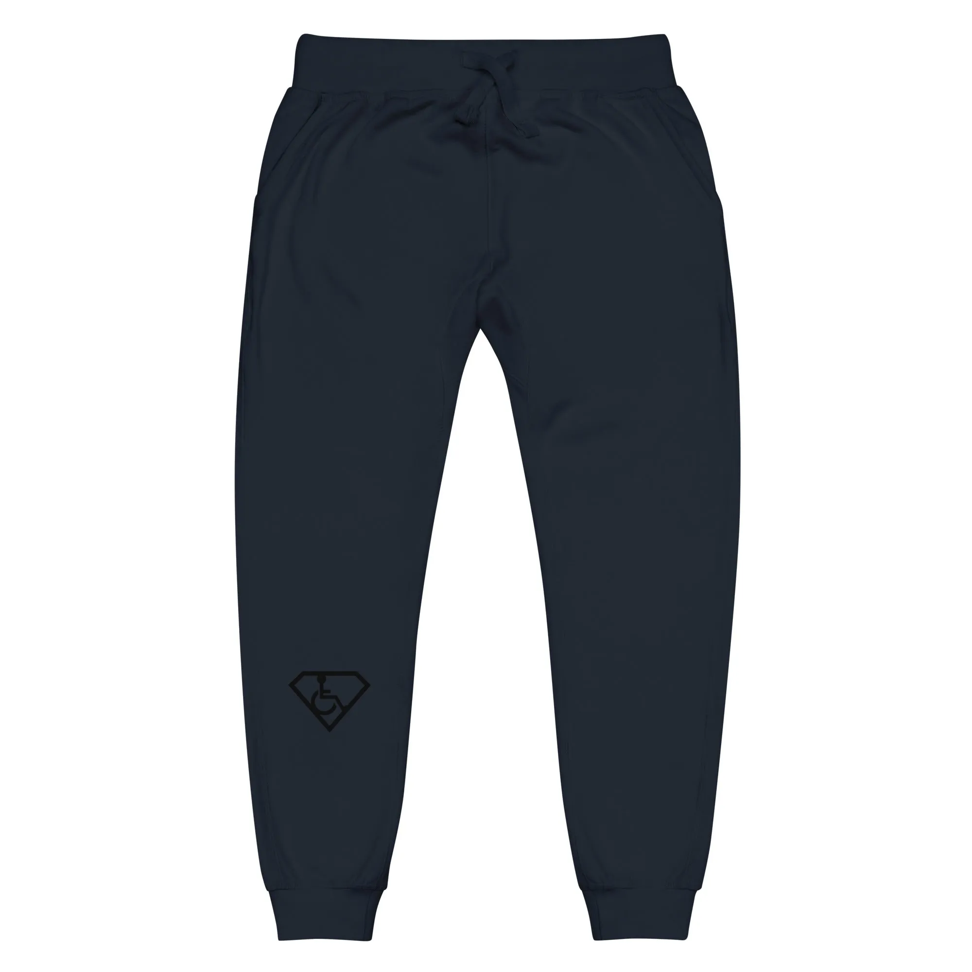 Adaptive Logo (Black Logo) Sweatpants