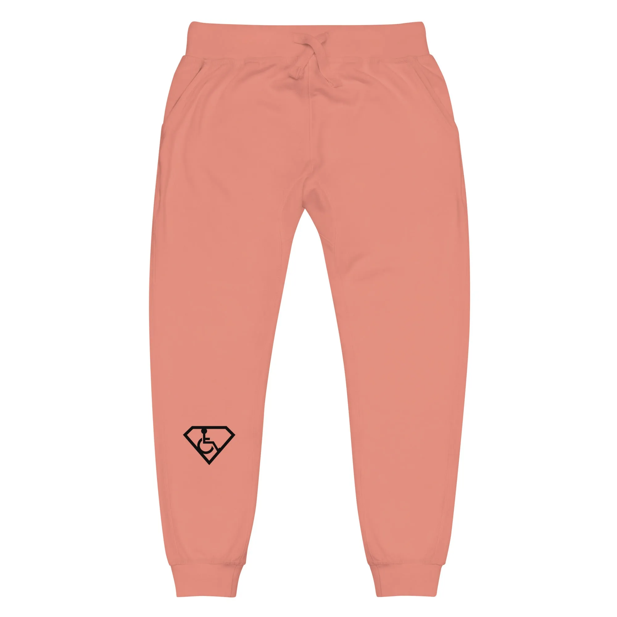 Adaptive Logo (Black Logo) Sweatpants