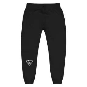 Adaptive Logo Black Sweatpants