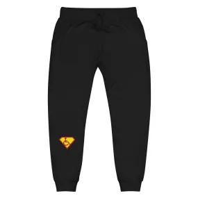 Adaptive Logo (Colored 1.0) Black Sweatpants
