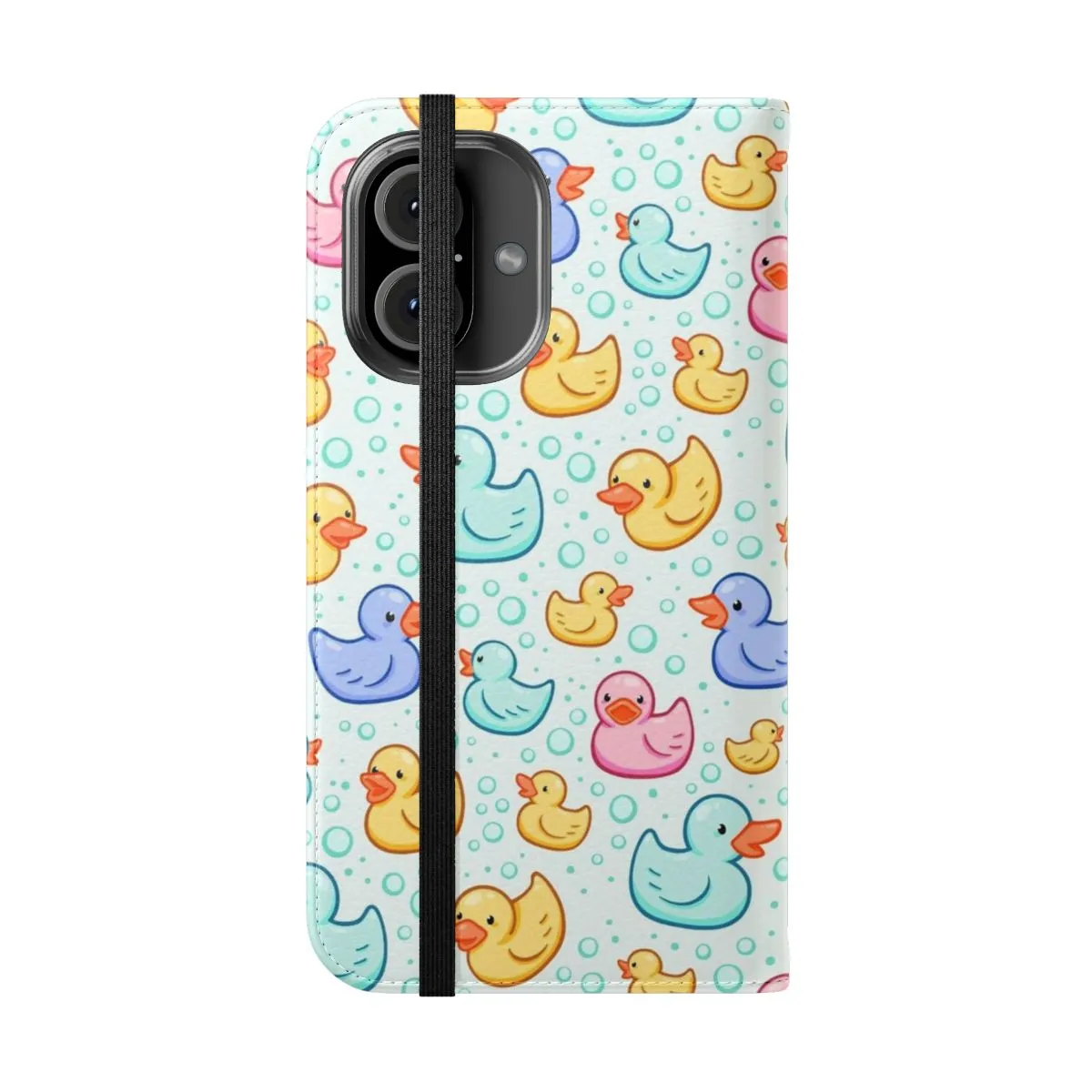 Adorable Rubber Duck Phone Case Cover