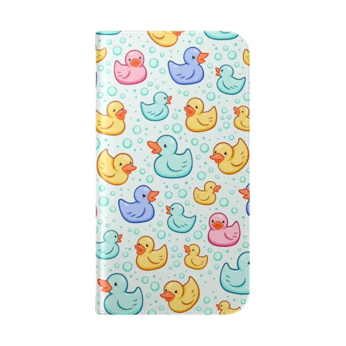 Adorable Rubber Duck Phone Case Cover