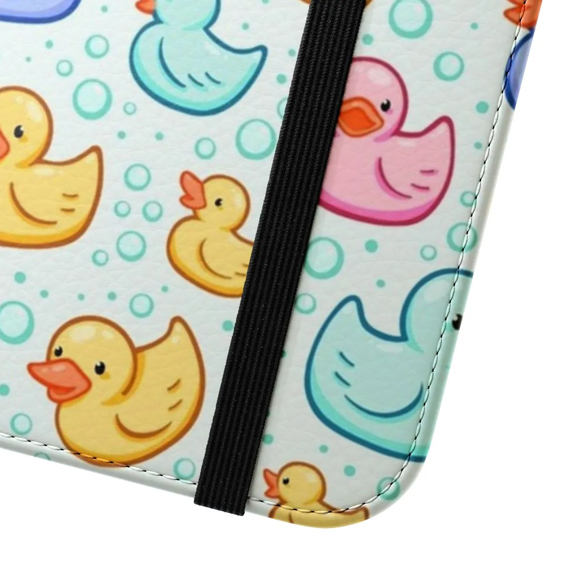 Adorable Rubber Duck Phone Case Cover