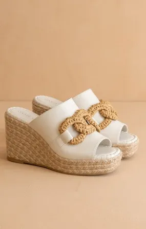 AIMEE WEDGE SANDAL