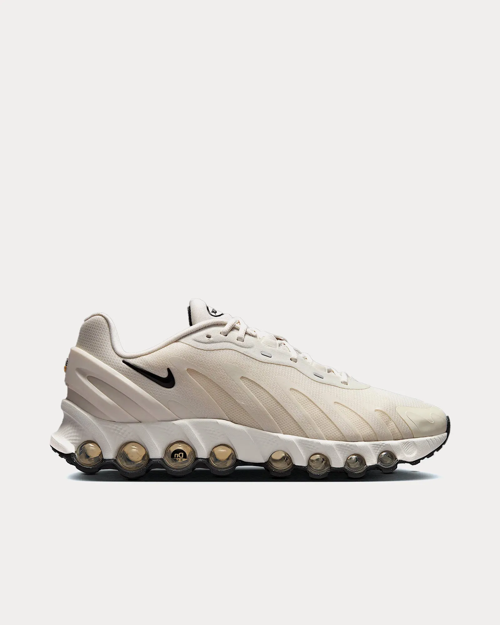 Air Max Dn8 Phantom / Phantom / Black / Black Low Top Sneakers