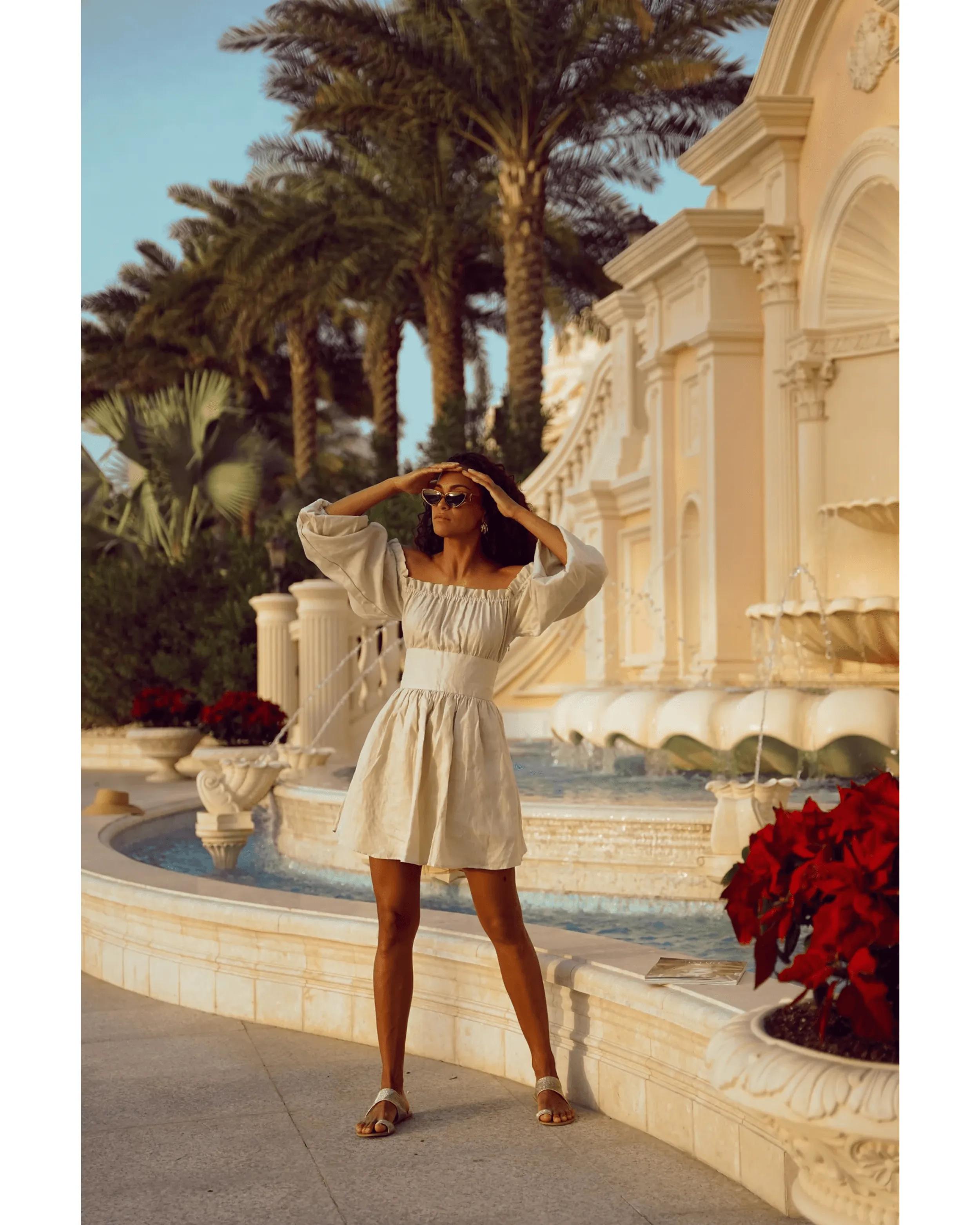 Alaina Dress