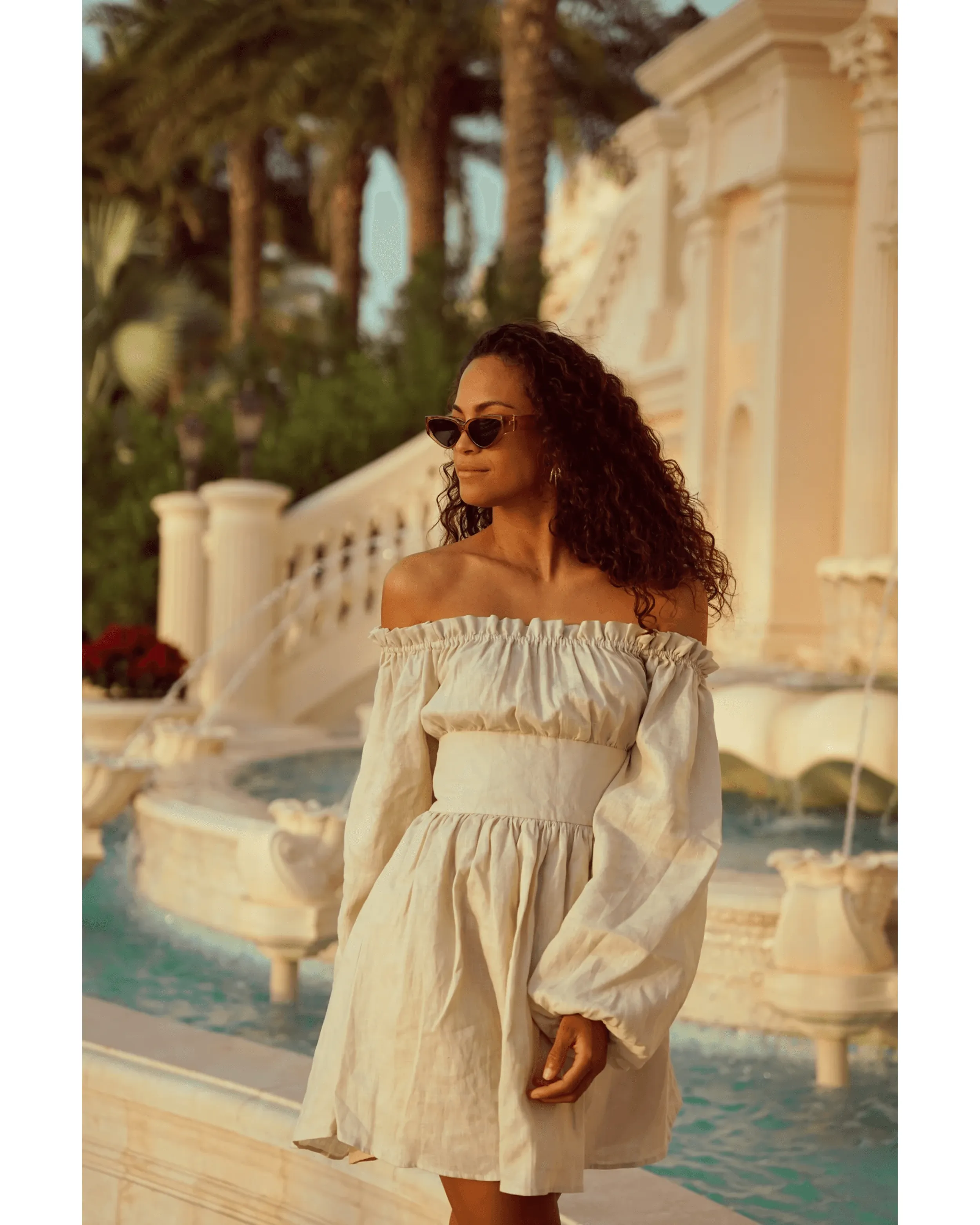 Alaina Dress