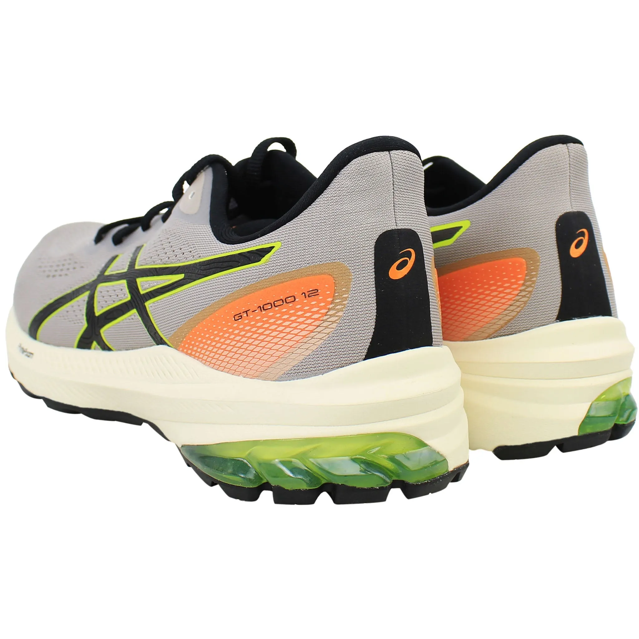 Asics GT-1000 12 TR Mens Grey Running Shoes