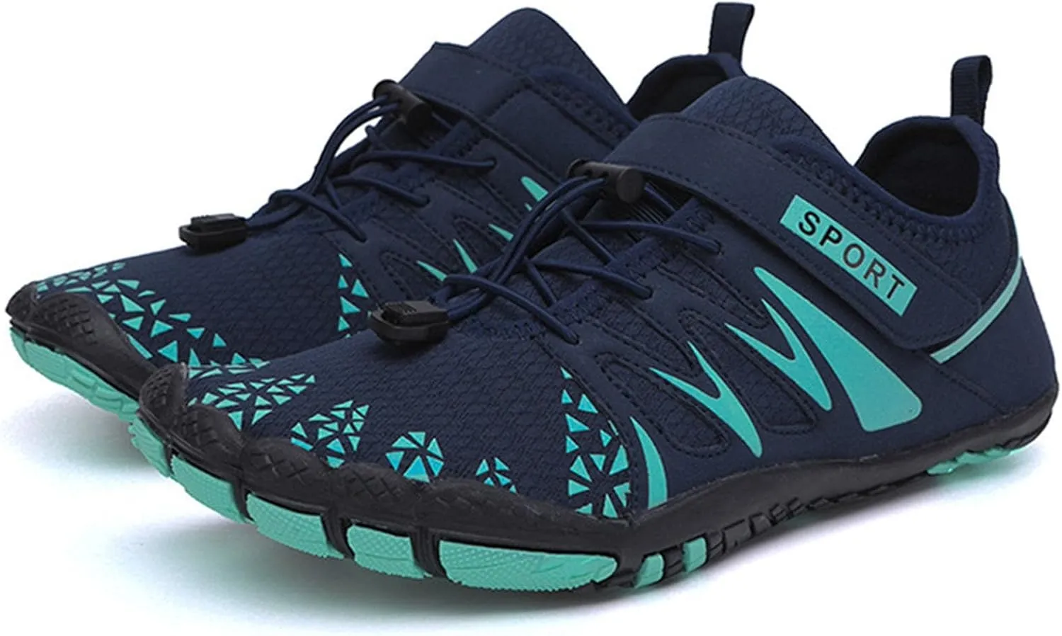 Barefoot Aqua Shoes for Men Women Quick Dry Water Swim Beach Pool Surf Hiking Kayaking Diving Yoga Outdoor Sports Breathable