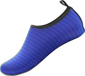 Barefoot Aqua Shoes for Women Men Quick Dry Water Shoes Beach Swim Pool Surf Yoga Hiking Lightweight Non Slip Outdoor Sports