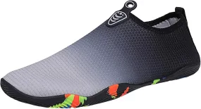 Barefoot Quick Dry Water Shoes for Men Women Aqua Swim Beach Pool Surf Hiking Kayaking Diving Yoga Outdoor Sports Lightweight Design