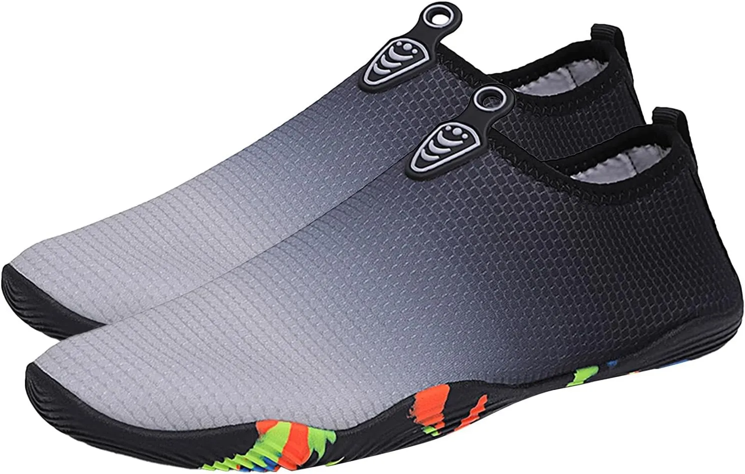 Barefoot Quick Dry Water Shoes for Men Women Aqua Swim Beach Pool Surf Hiking Kayaking Diving Yoga Outdoor Sports Lightweight Design