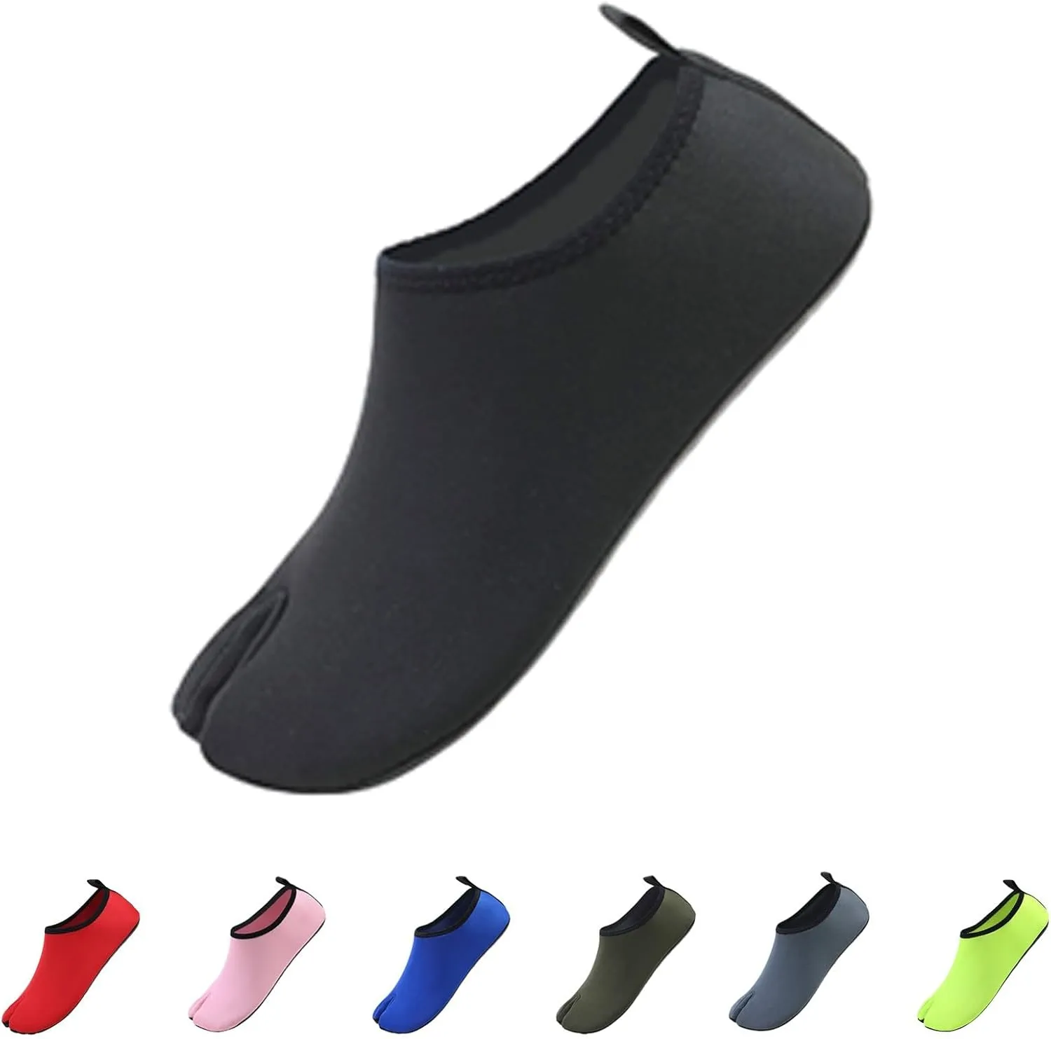 Barefoot Swim Shoes Quick Dry Aqua Water Shoes for Women Men Beach Pool Surf Yoga Hiking Kayaking Lightweight Non Slip Outdoor
