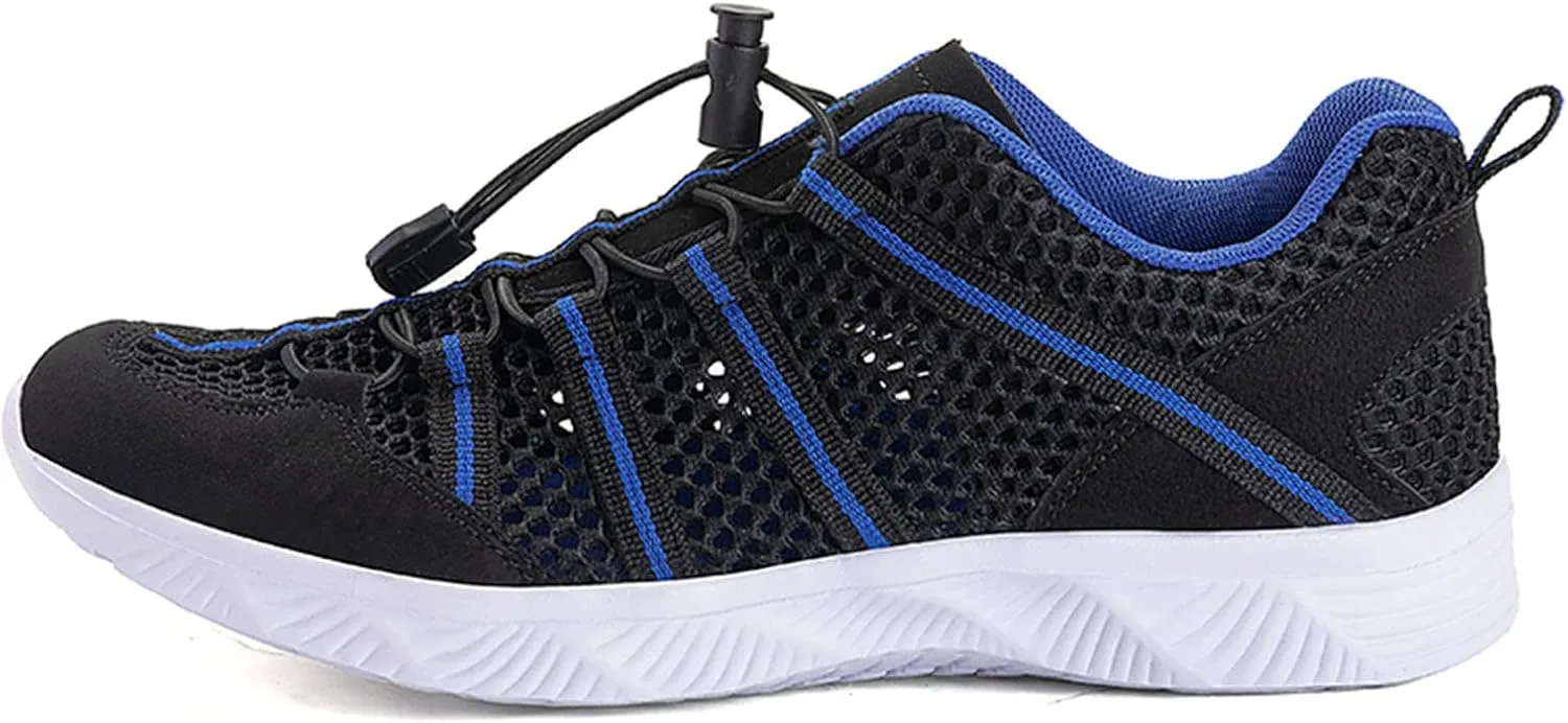 Barefoot Water Shoes Men Women Quick Dry Aqua Swim Beach Pool Surf Hiking Kayaking Outdoor Sports Shoes Lightweight Non Slip Breathable