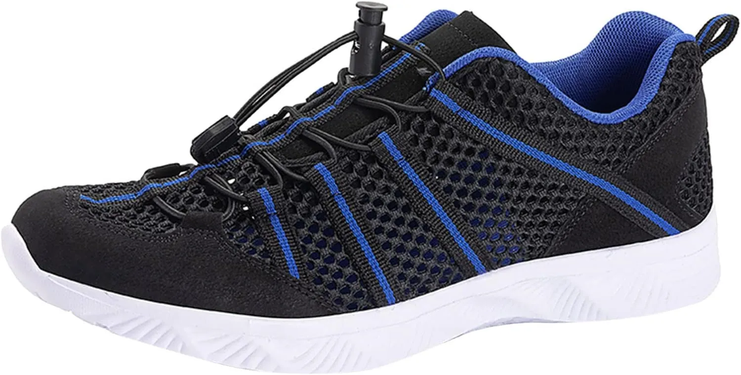 Barefoot Water Shoes Men Women Quick Dry Aqua Swim Beach Pool Surf Hiking Kayaking Outdoor Sports Shoes Lightweight Non Slip Breathable