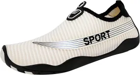 Barefoot Water Shoes Quick Dry Aqua Socks Non Slip Swim Surf Beach Yoga Camping Boating River Pool Sport Men Women Spring Shoe for Women 2025