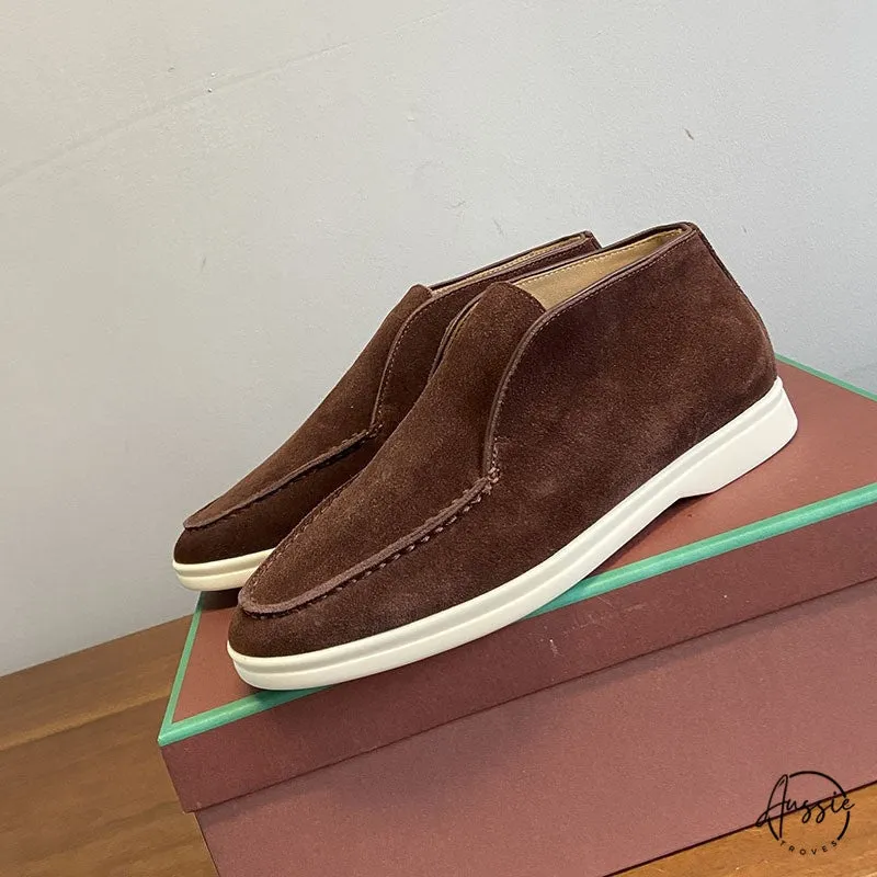 Belmont™ Luxe Slip-Ons