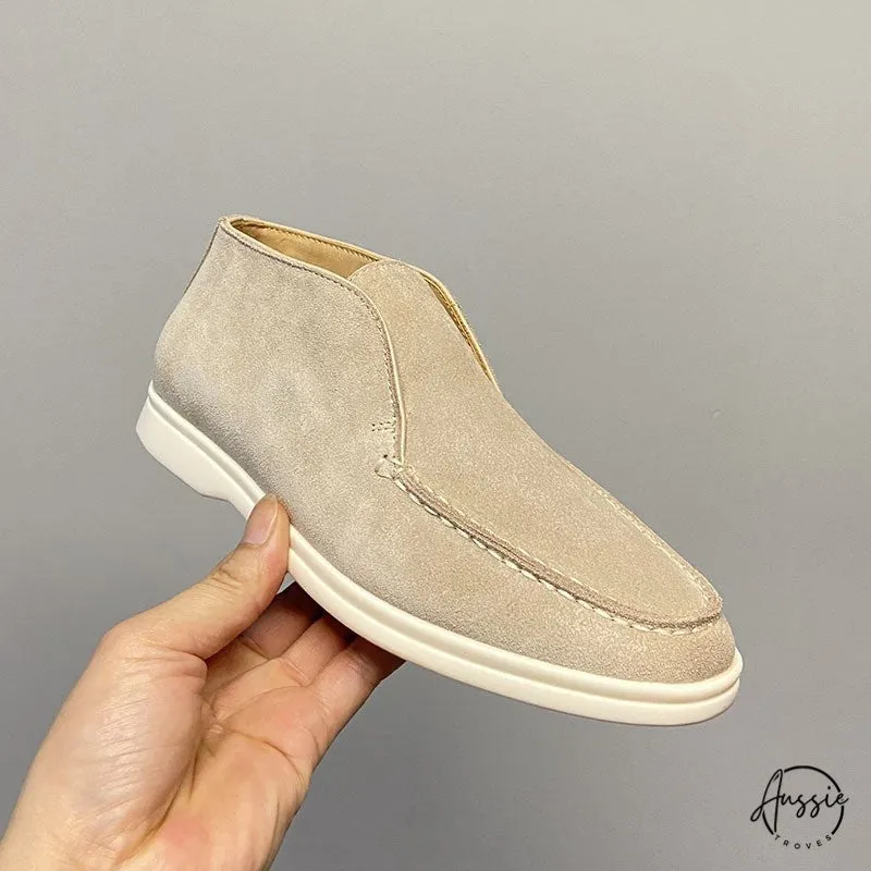Belmont™ Luxe Slip-Ons