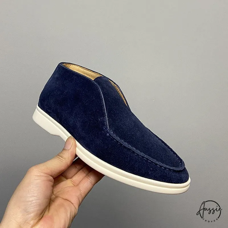 Belmont™ Luxe Slip-Ons