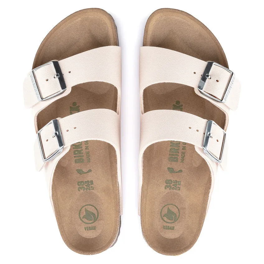 Birkenstock Arizona BF Earthy VEG Light Rose Narrow 1019635