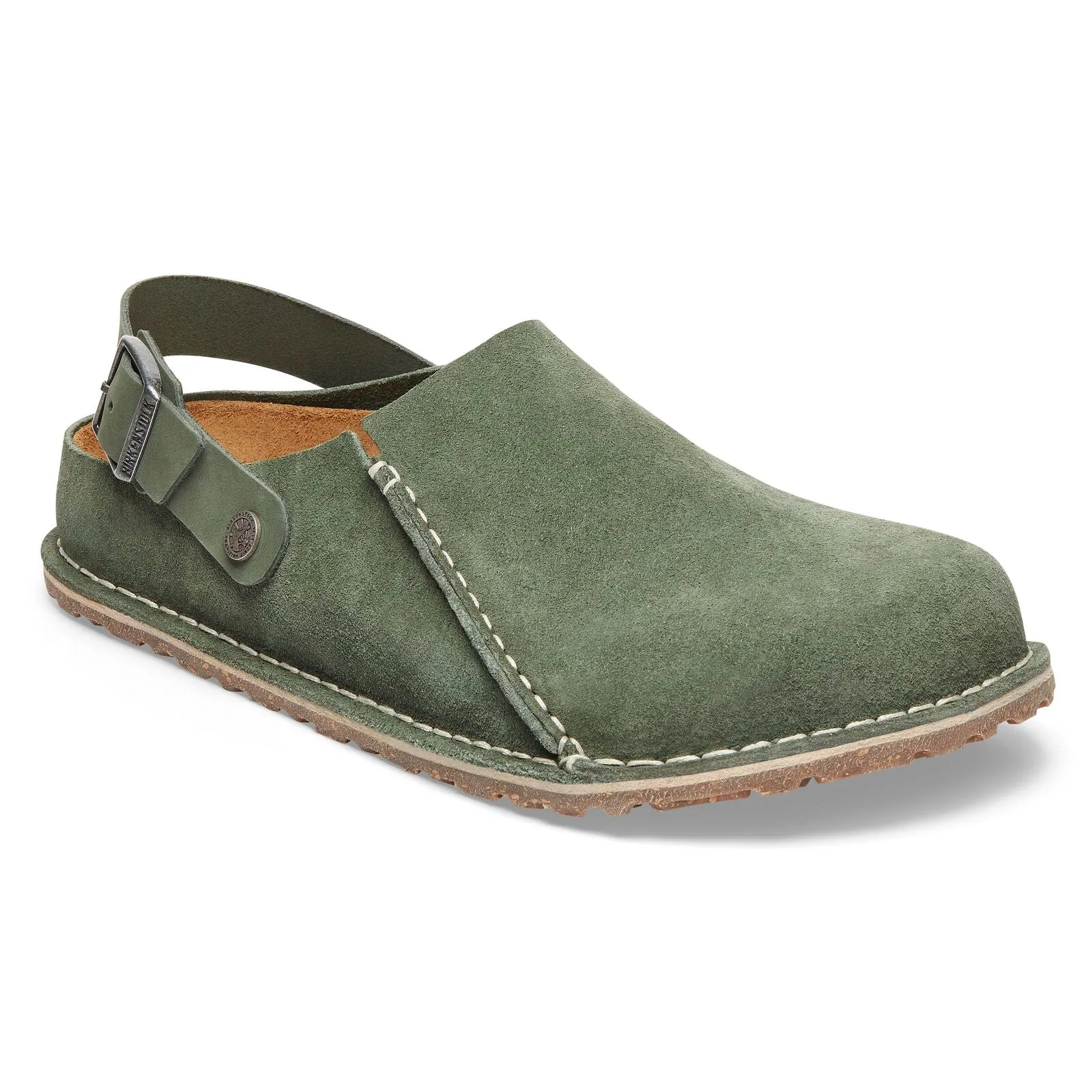 Birkenstock Lutry Premium Suede (REGULAR/WIDE & MEDIUM/NARROW WIDTH)