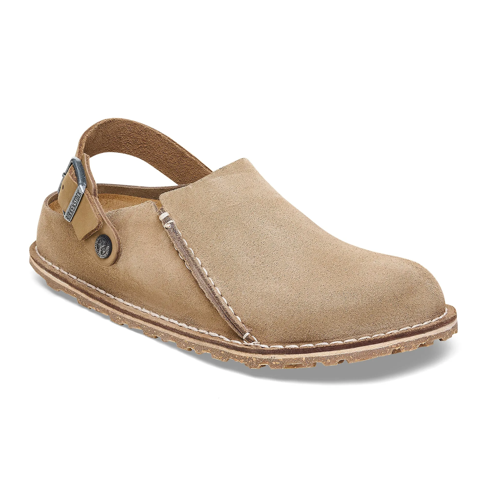 Birkenstock Lutry Premium Suede (REGULAR/WIDE & MEDIUM/NARROW WIDTH)