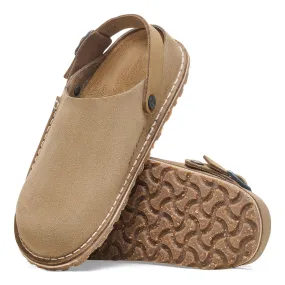 Birkenstock Lutry Premium Suede (REGULAR/WIDE & MEDIUM/NARROW WIDTH)