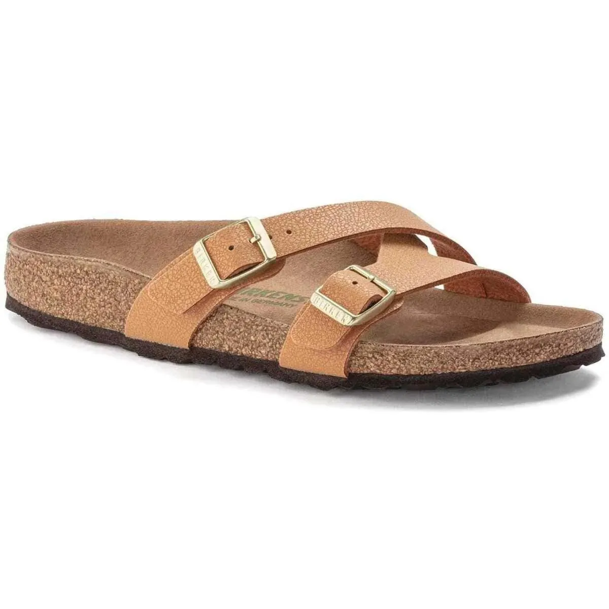Birkenstock Yao Balance Birkibuc Earthy Vegan (Regular)