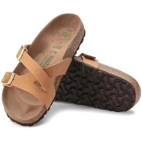 Birkenstock Yao Balance Birkibuc Earthy Vegan (Regular)