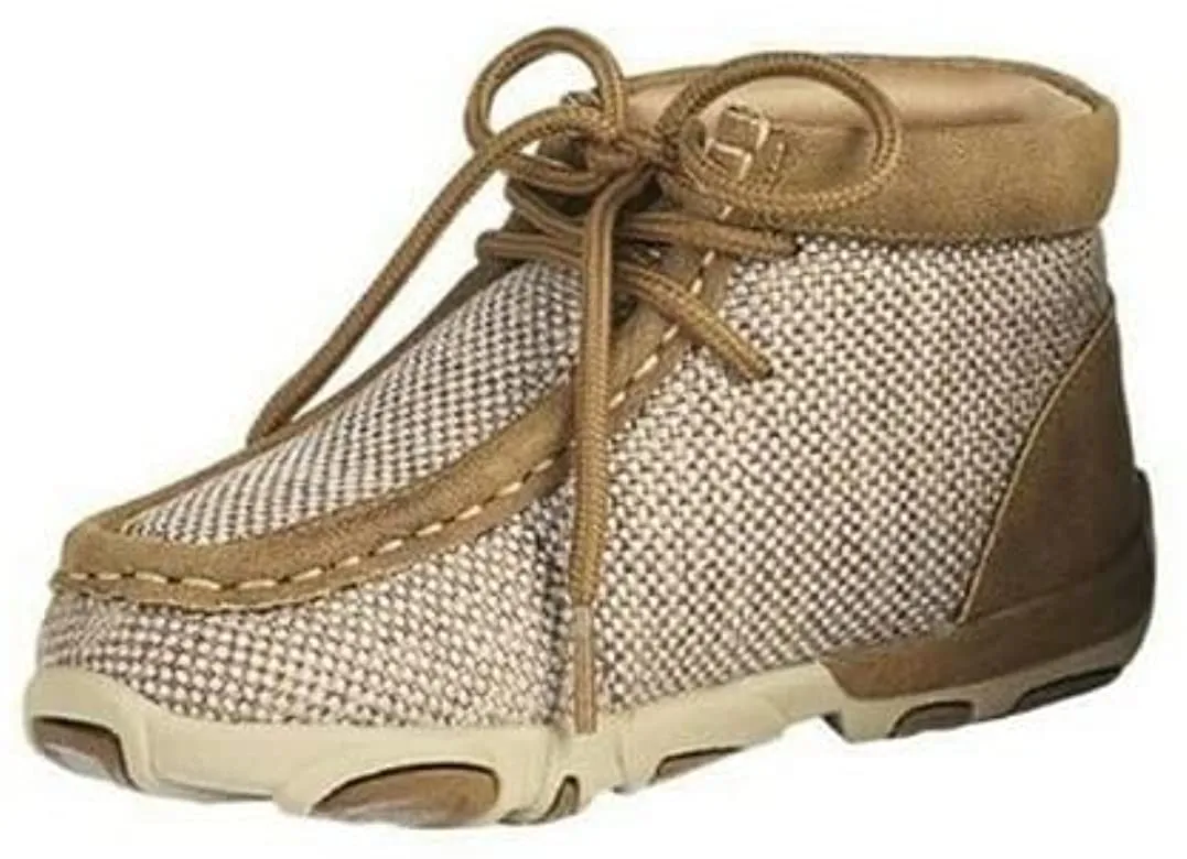 Boy's 'Ezra' Brown Casual Shoes
