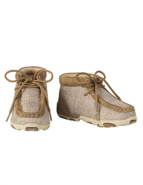 Boy's 'Ezra' Brown Casual Shoes