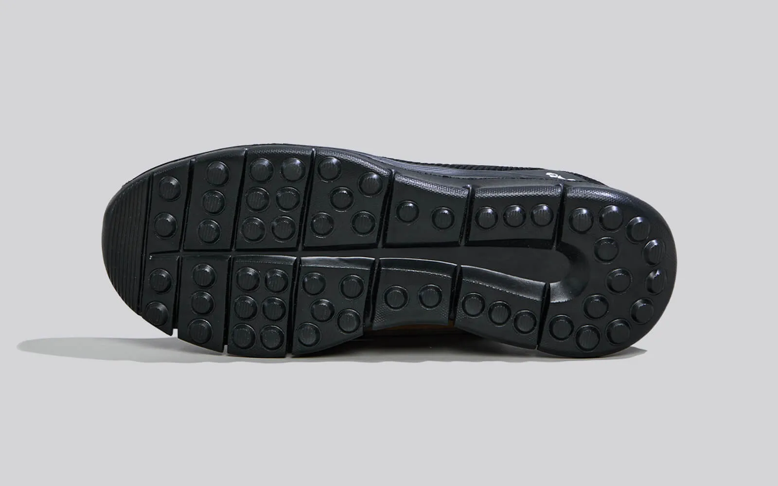 Breathe Ease Slip Ons : Black