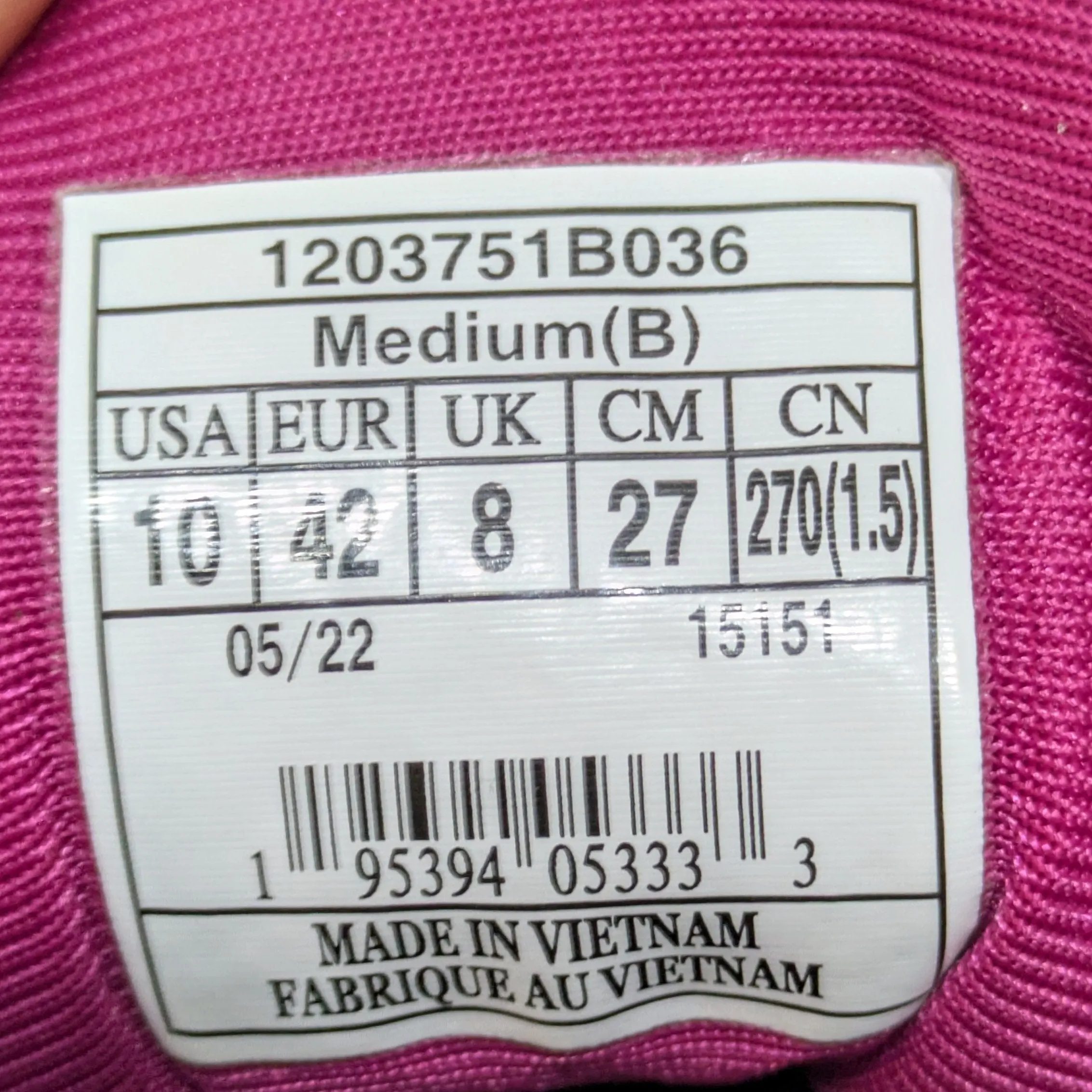 Brooks Trace 2 Women's Running Shoes – UK 8 /  EU 42 / US 10