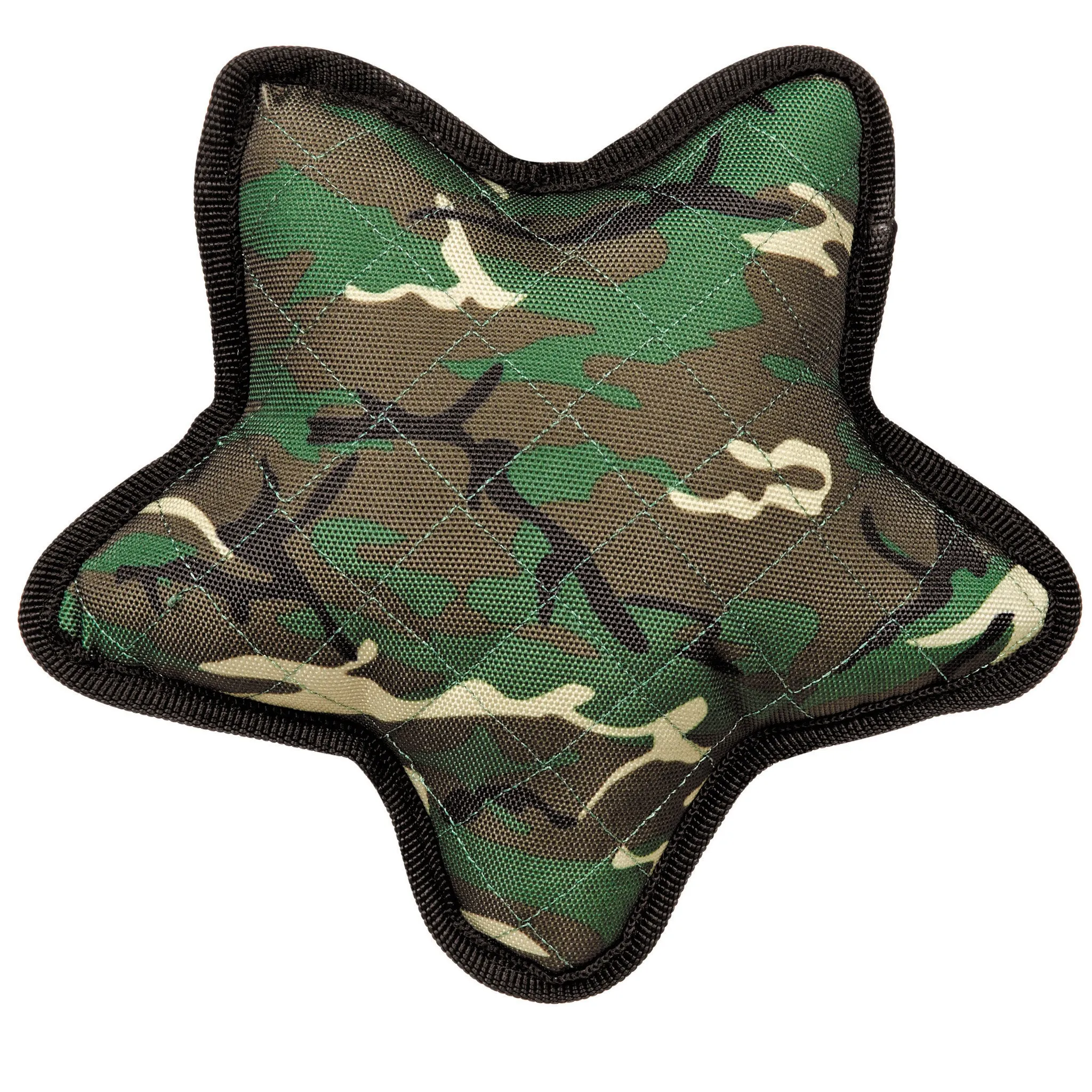 Camoflage Chew Durable Dog Toys