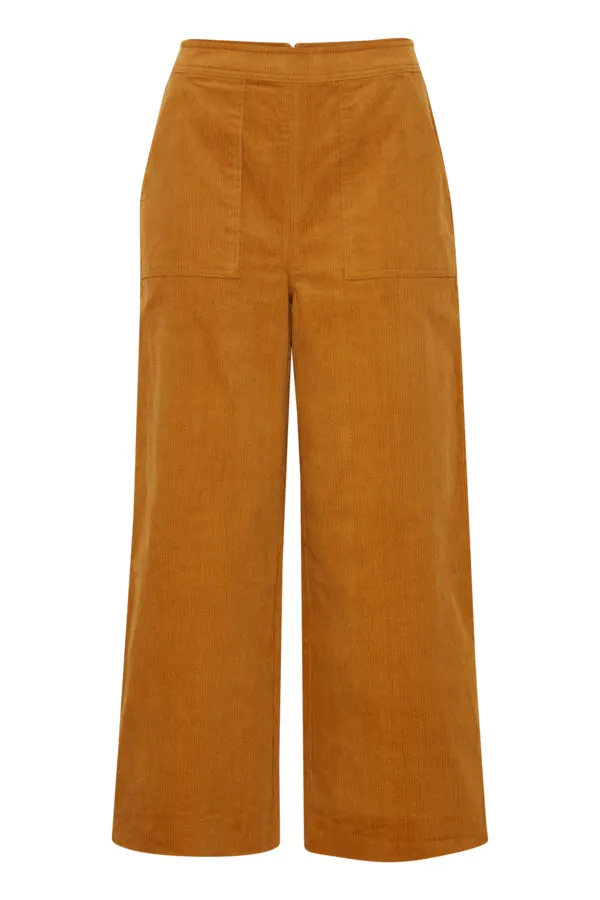 Cassia Trousers Cathay Spice