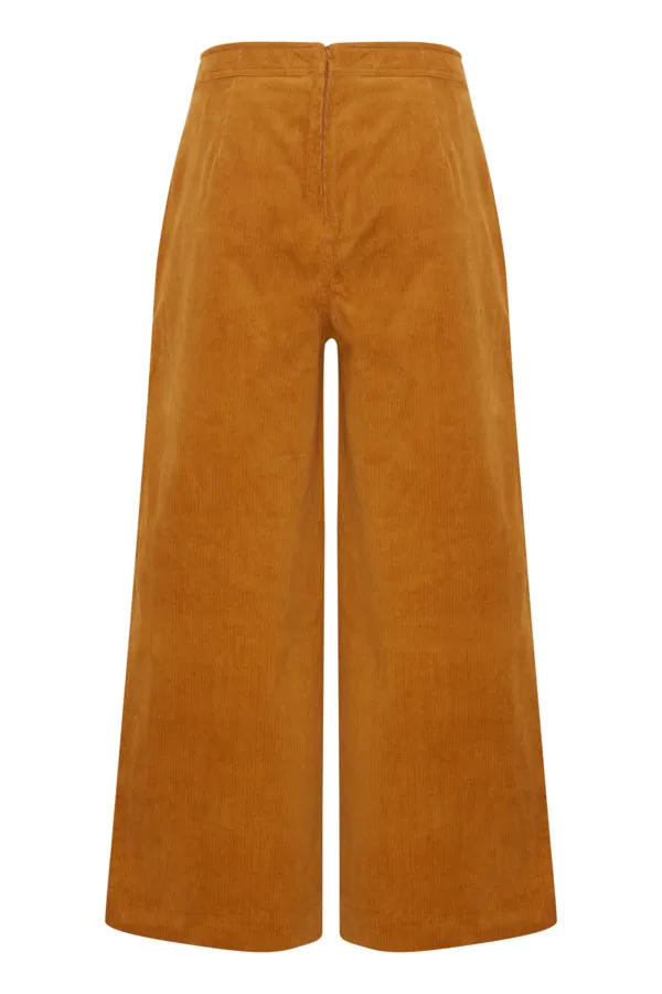 Cassia Trousers Cathay Spice