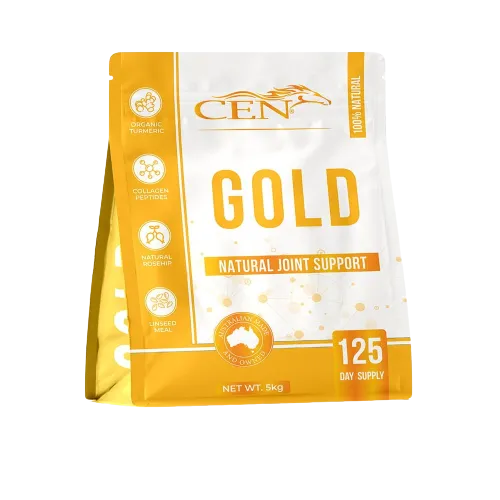 Cen Gold Joint Support