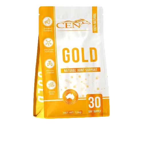 Cen Gold Joint Support
