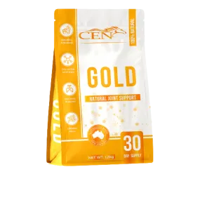 Cen Gold Joint Support
