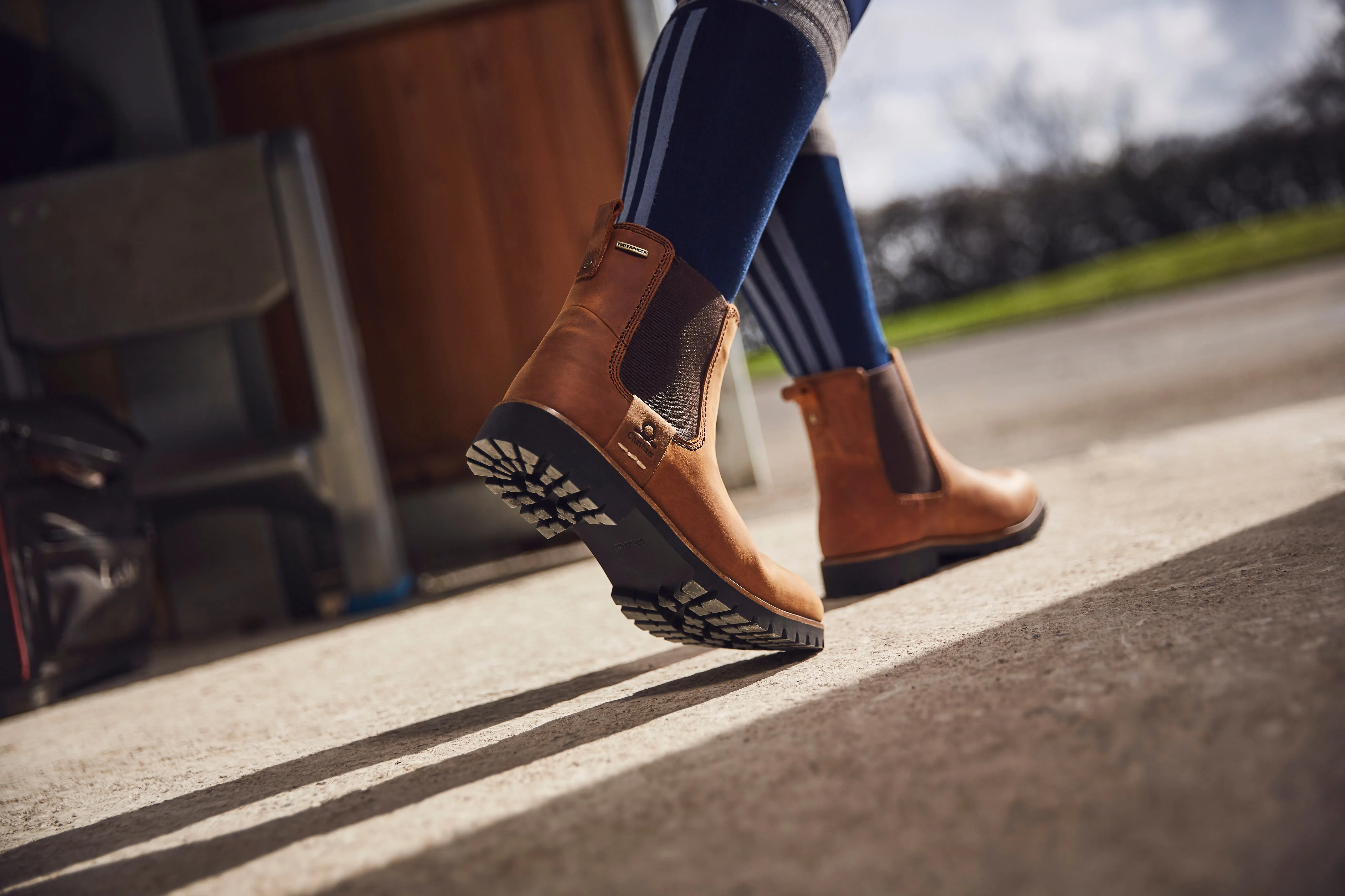 Chatham Olympia Ladies Waterproof Chelsea Boot