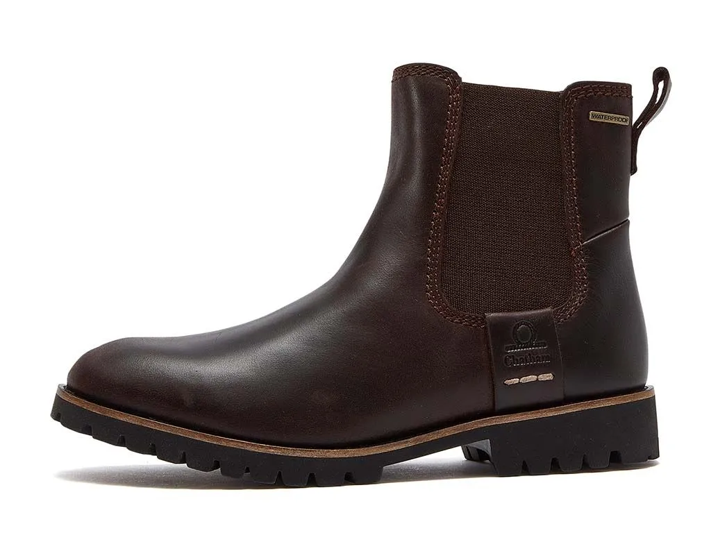 Chatham Olympia Ladies Waterproof Chelsea Boot