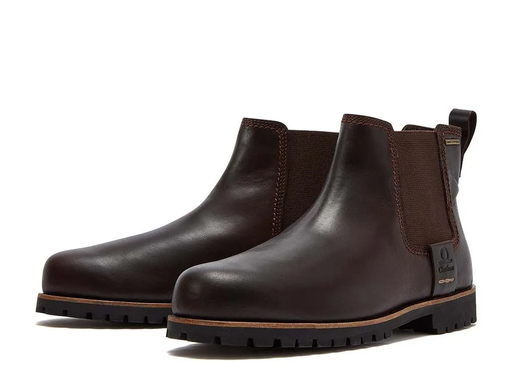 Chatham Olympia Ladies Waterproof Chelsea Boot